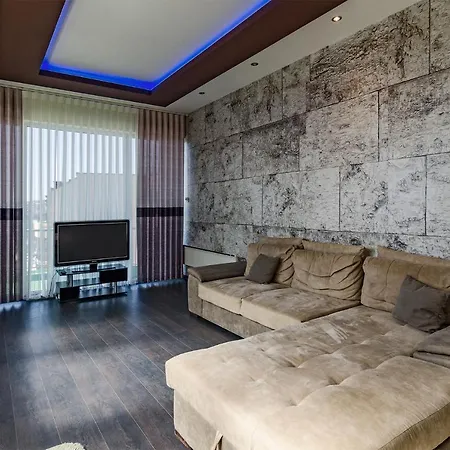 Alexadrid Apartman