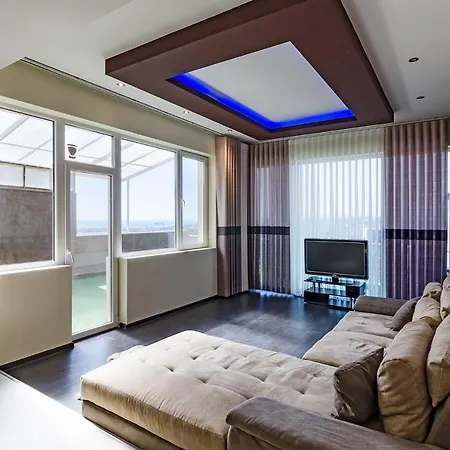 Alexadrid Apartman
